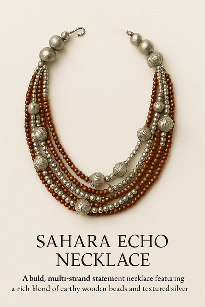 Sahara Echo Necklace