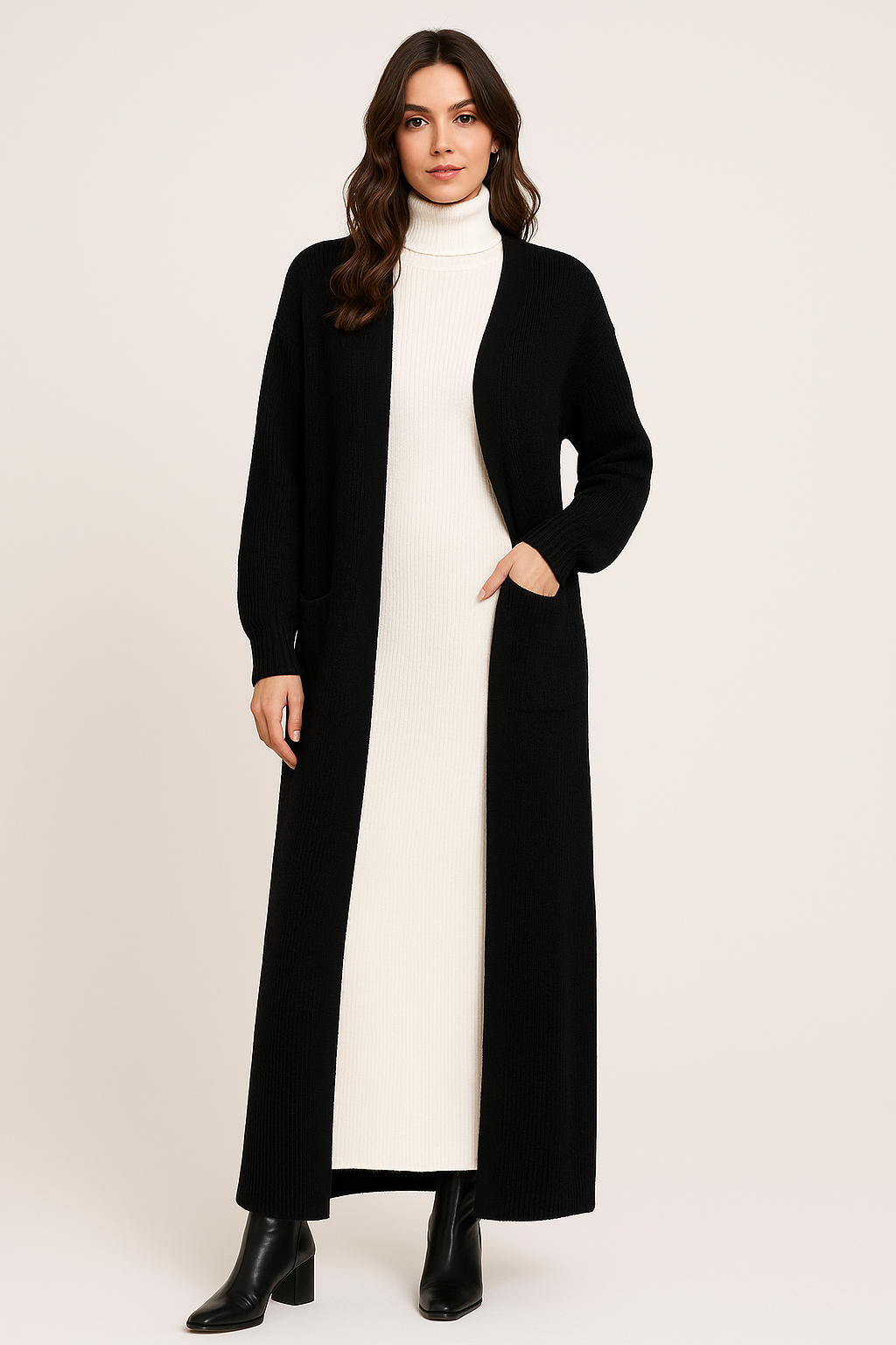 Winter Mist Cardigan