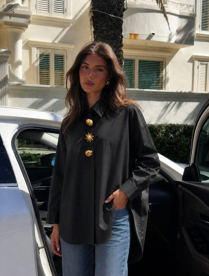 Capri Oversized Chemise