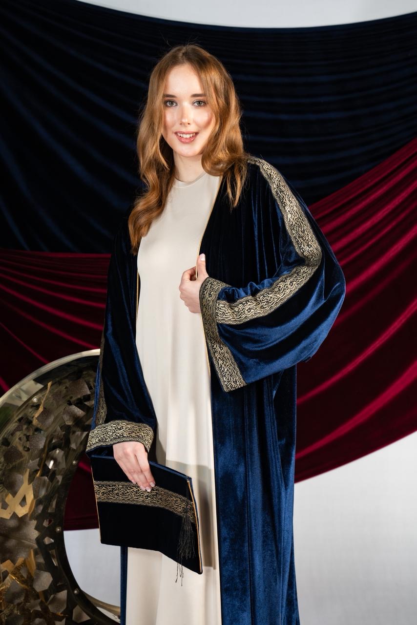 Kaftan Warda (وردة)