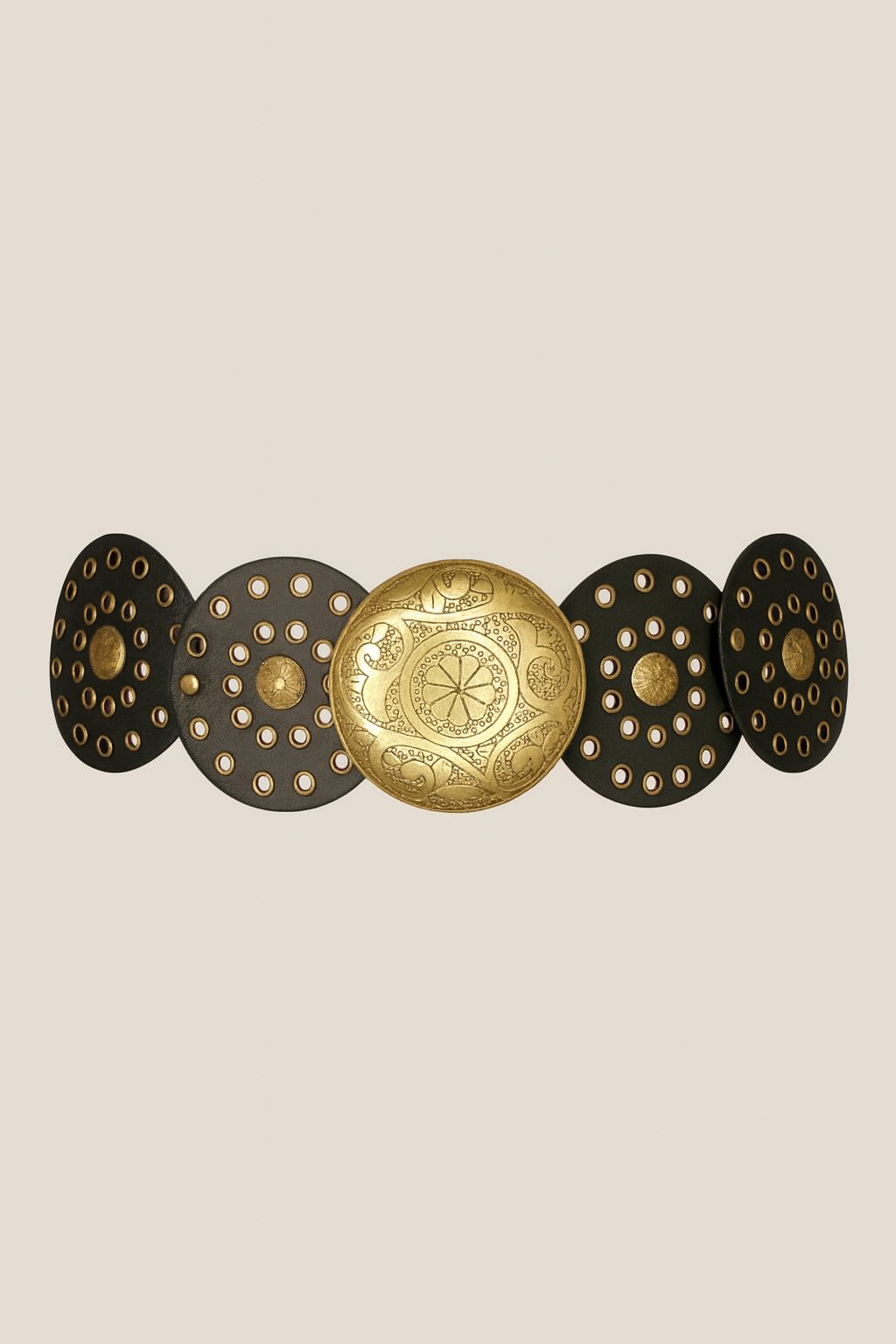 Gladiator Elastic Belt