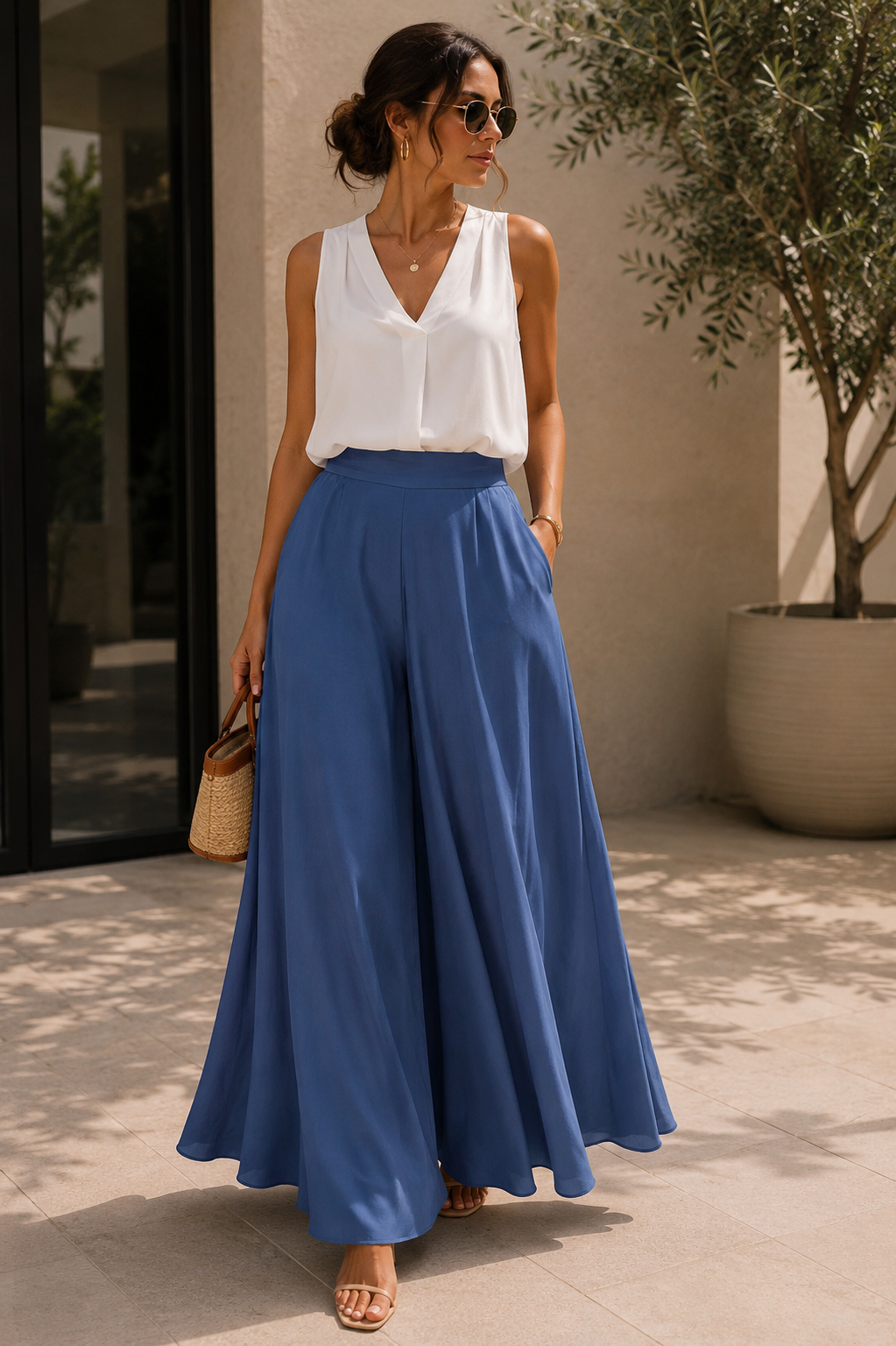 The Grace Flow Pants