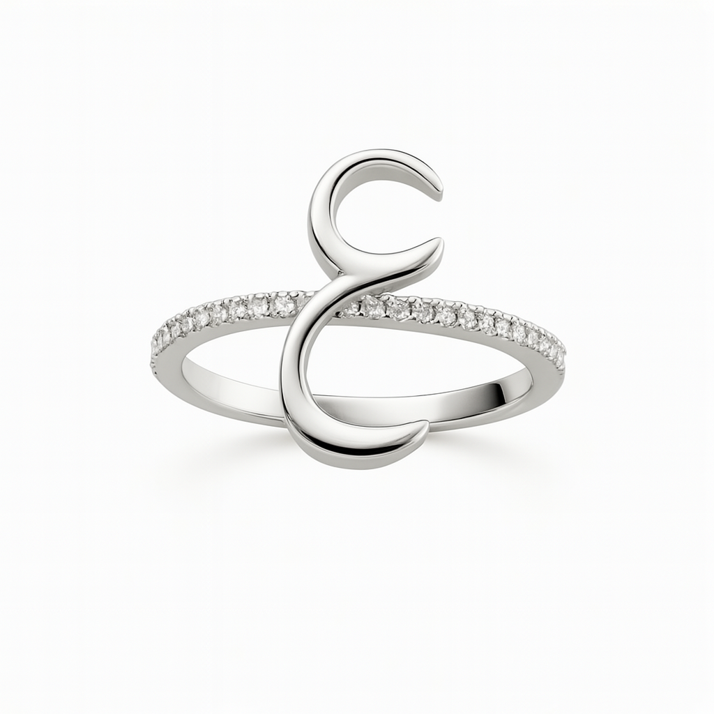 حرفك، هويتك” – “Your letter, your identity ring