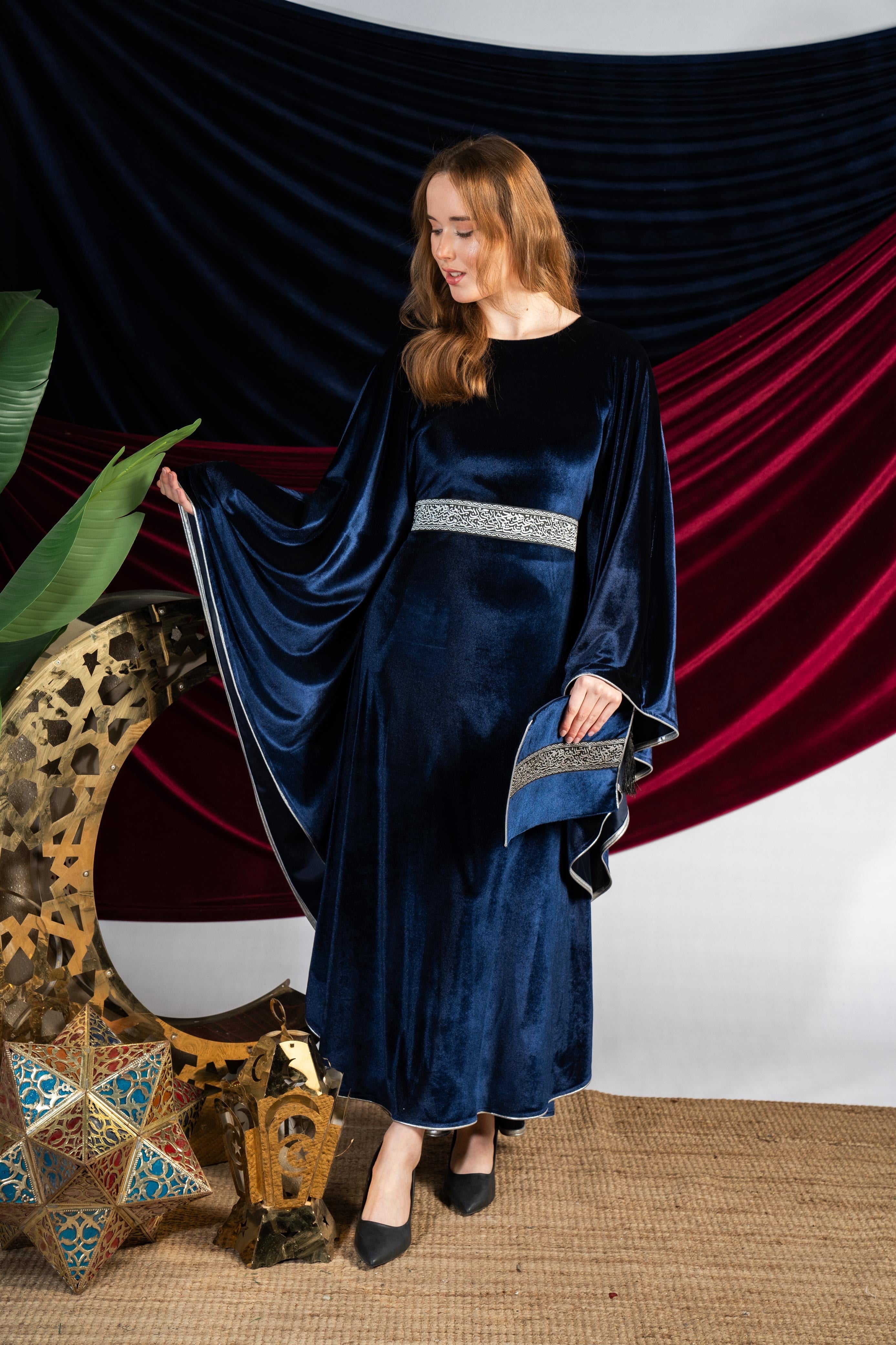 Kaftan Layali Al-Karmine – ليالي الكارمين