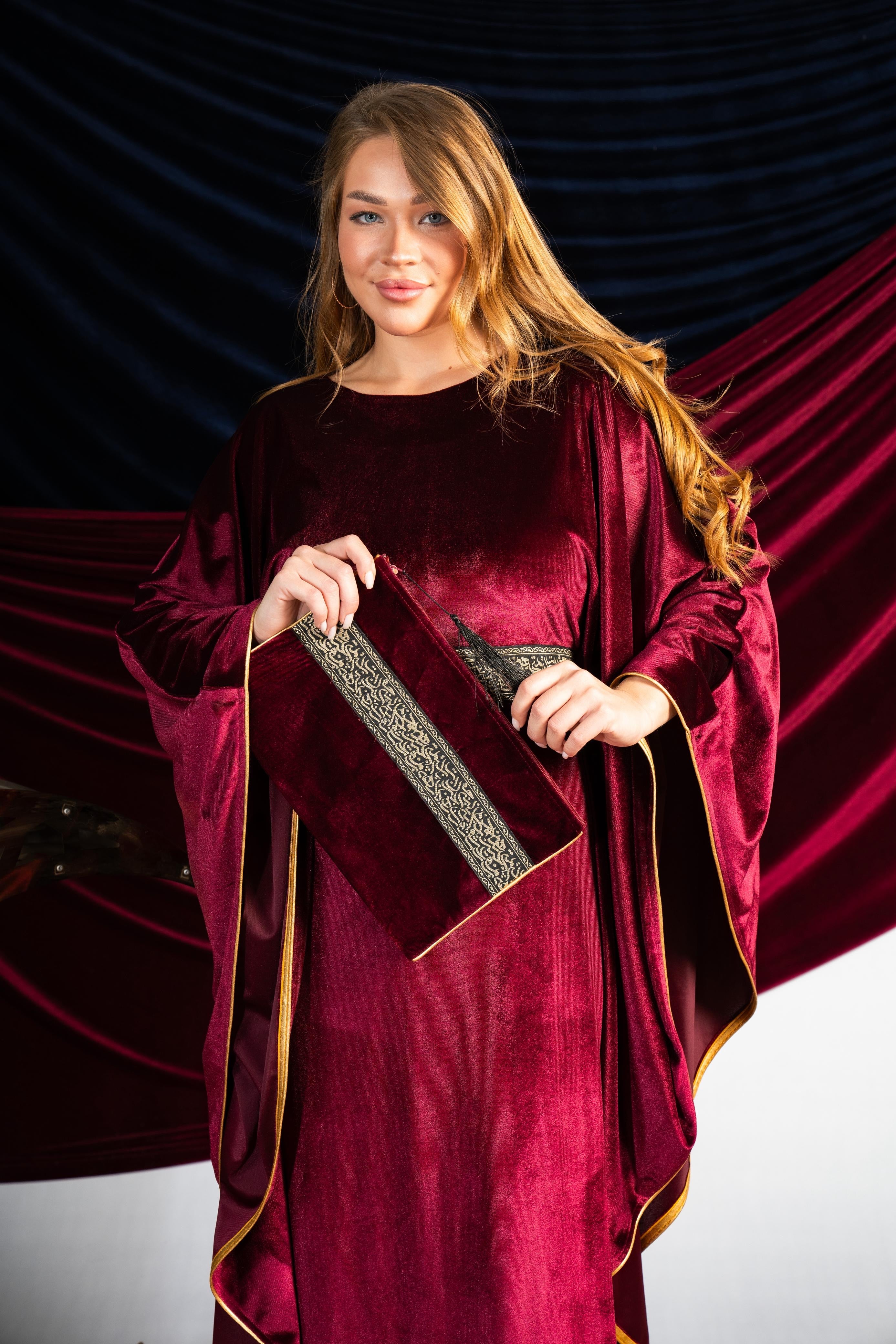 Kaftan Layali Al-Karmine – ليالي الكارمين