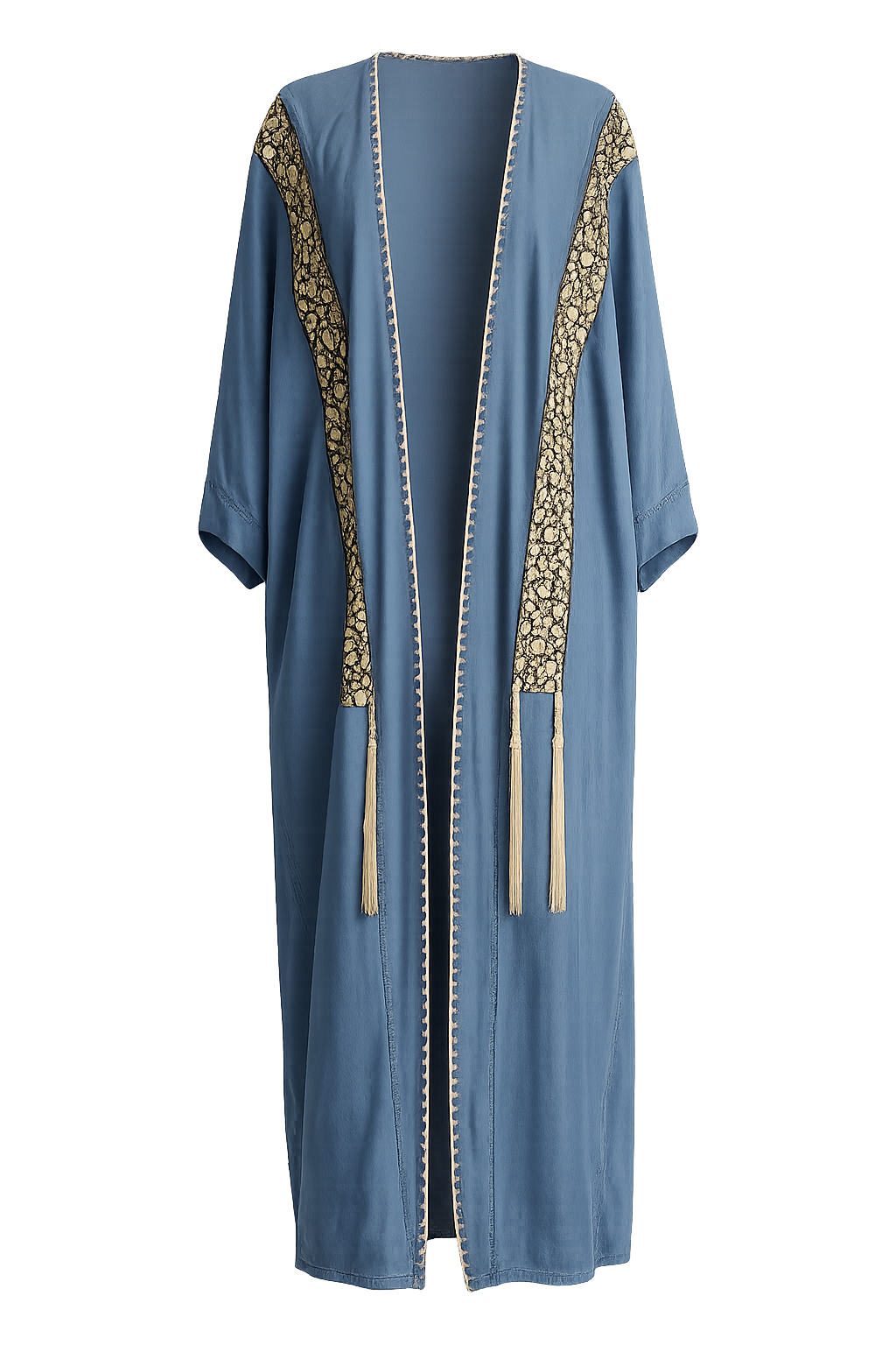 Denim Royale Kaftan