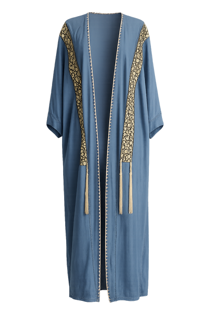 Denim Royale Kaftan