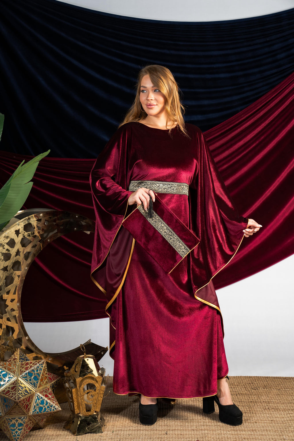 Kaftan Layali Al-Karmine – ليالي الكارمين