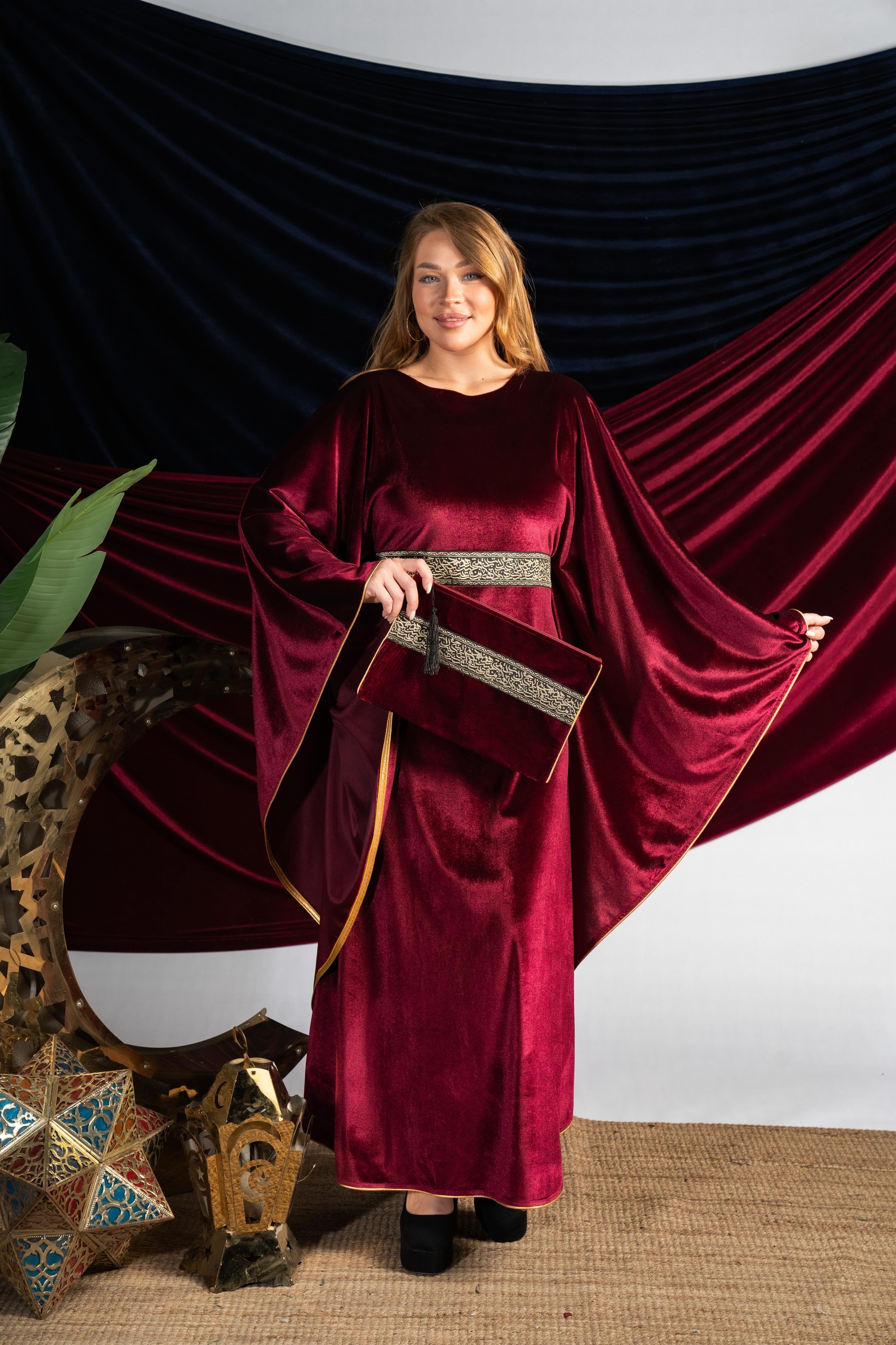 Kaftan Layali Al-Karmine – ليالي الكارمين