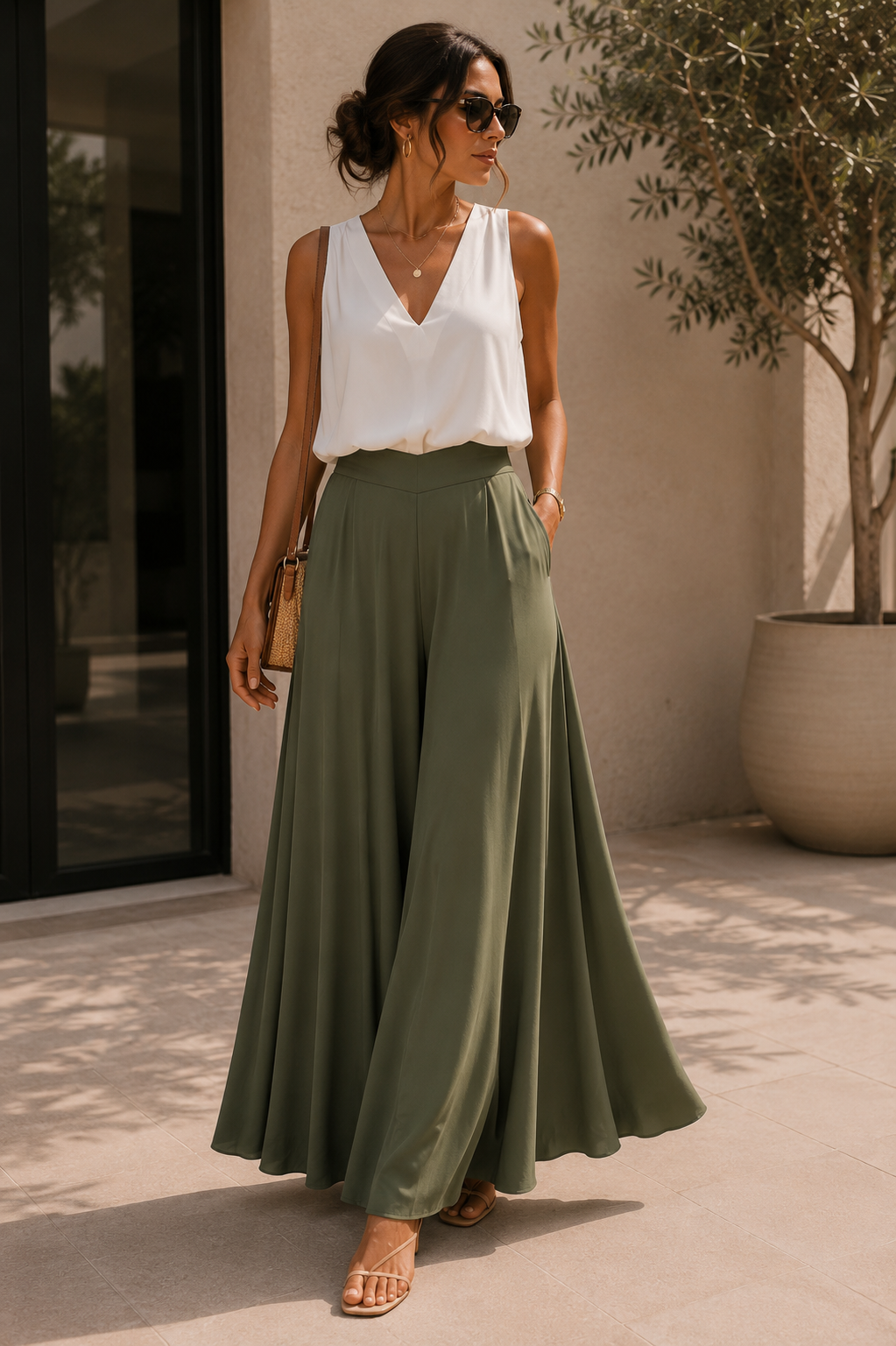 The Grace Flow Pants