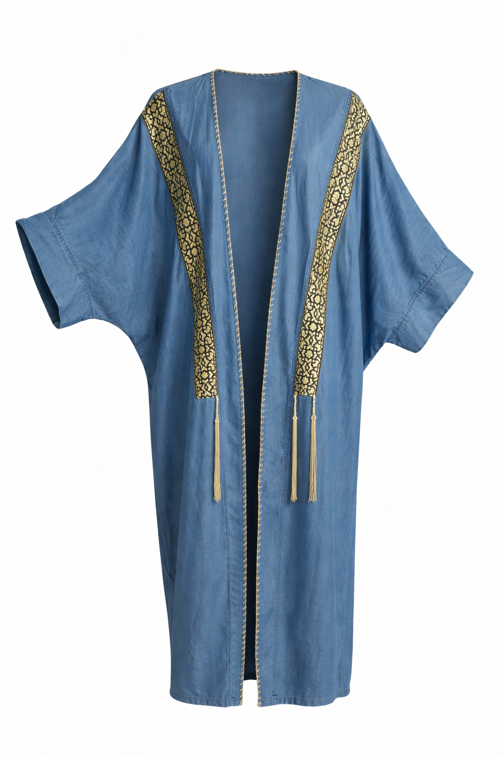 Denim Royale Kaftan