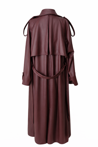 Vintage Wine Trench