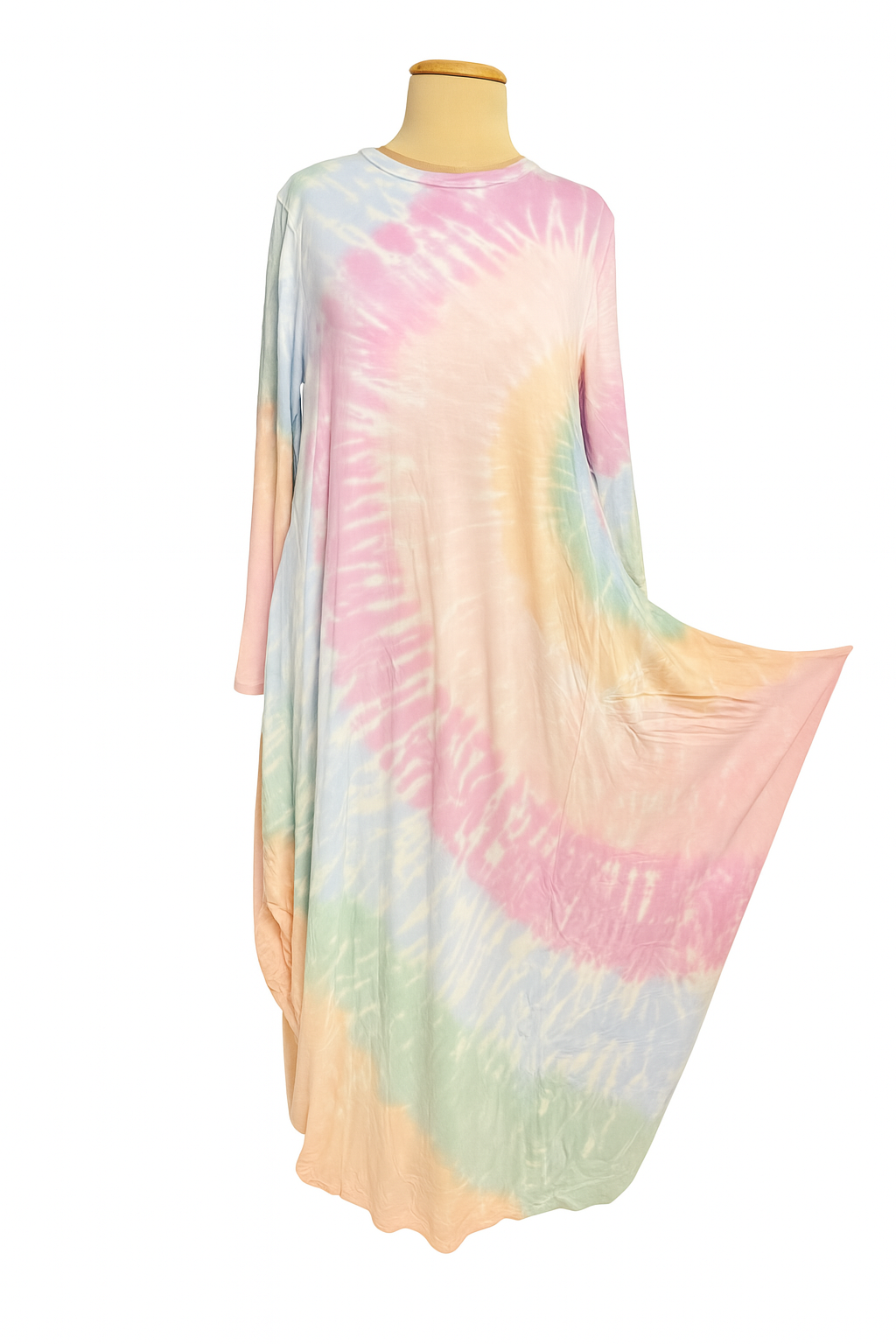 Paris Pastel Maxi