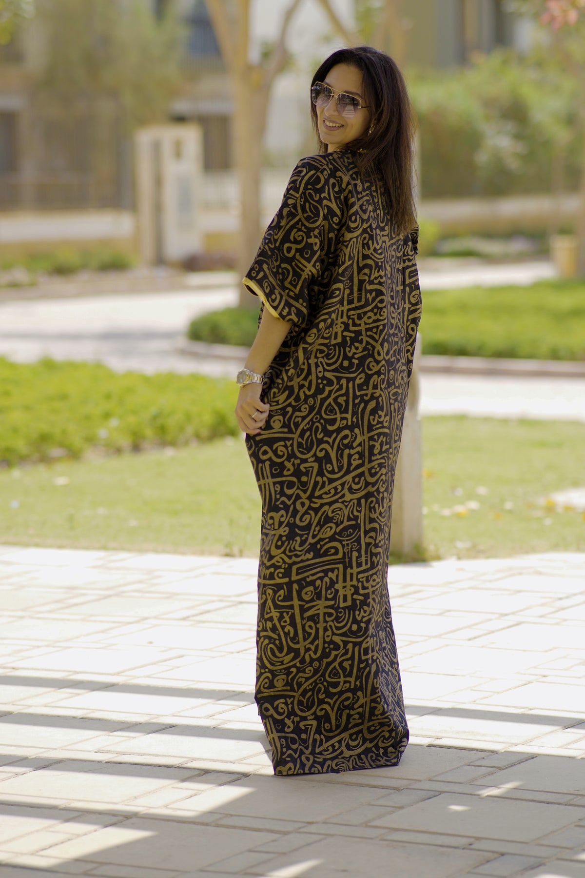 Kaftan Rimal (رمال)