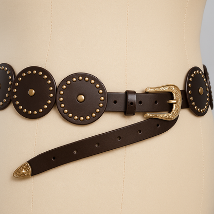 Velora Circle Belt