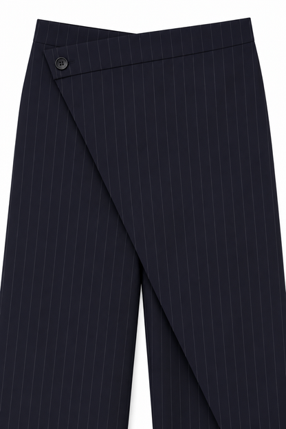 The Victoria Wrap Pants