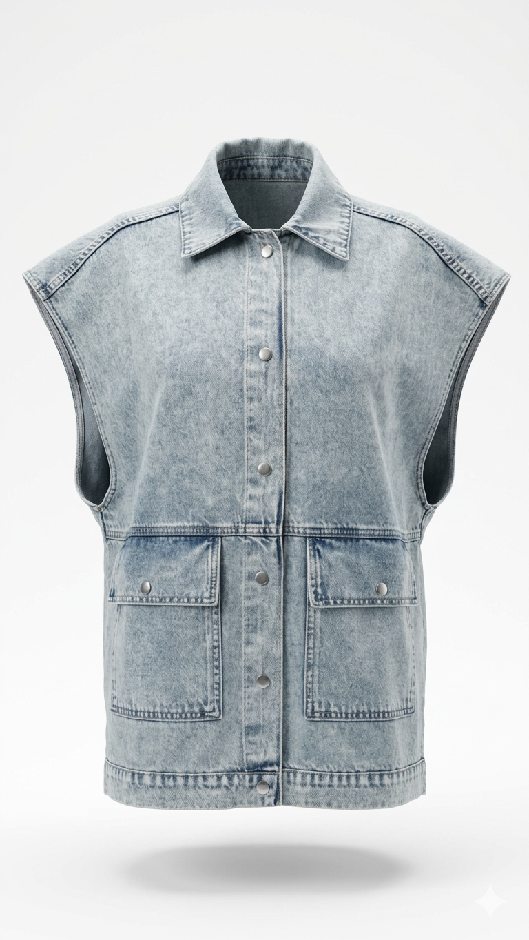 The Urban Cargo Vest