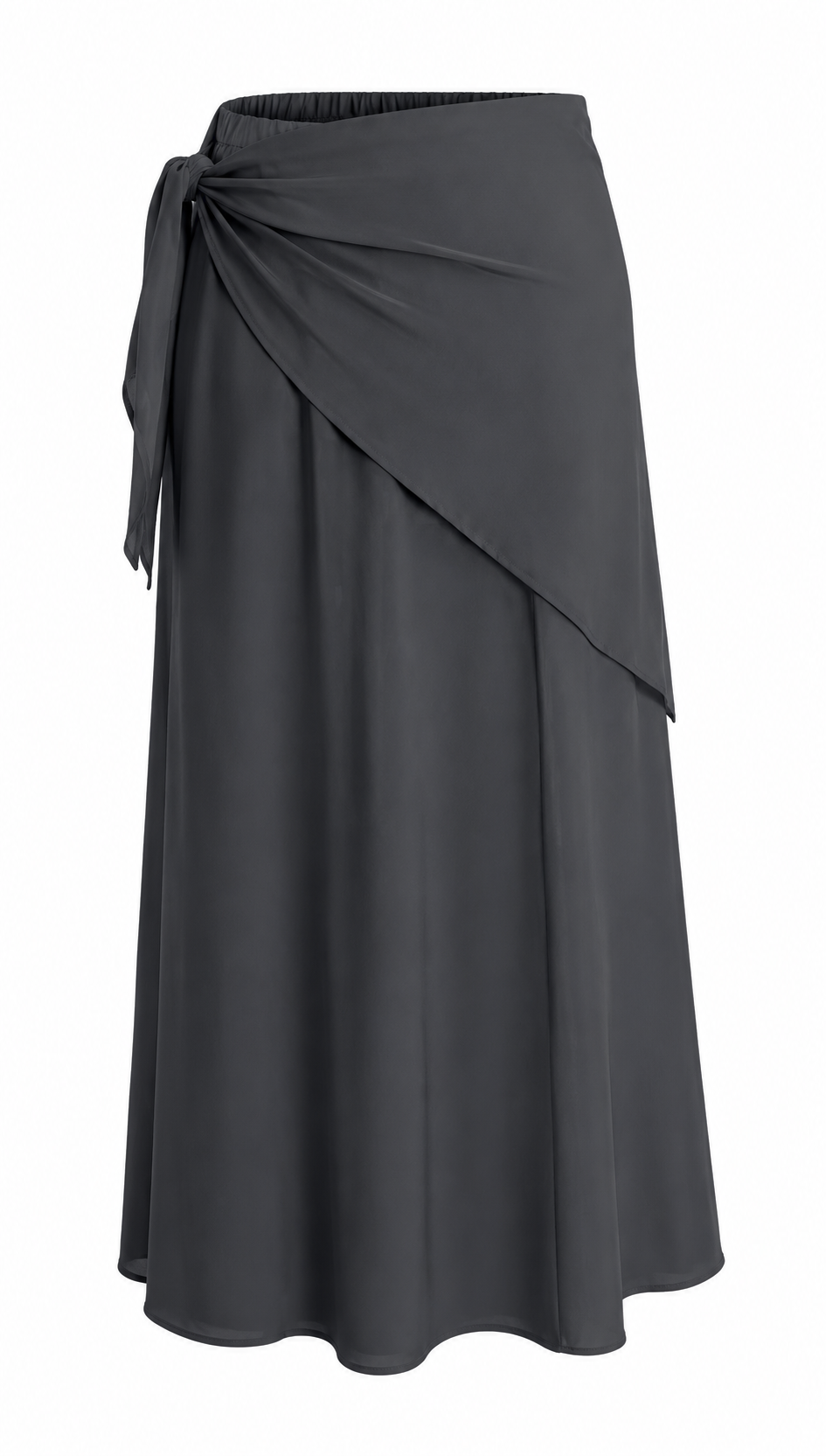 The Breeze Wrap Skirt