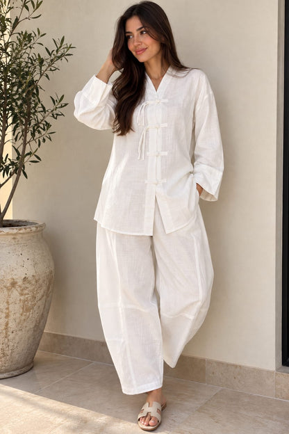 Napoleon Linen Set