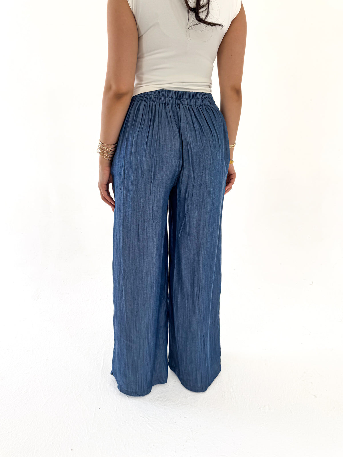 Élan Wide-Leg Pants