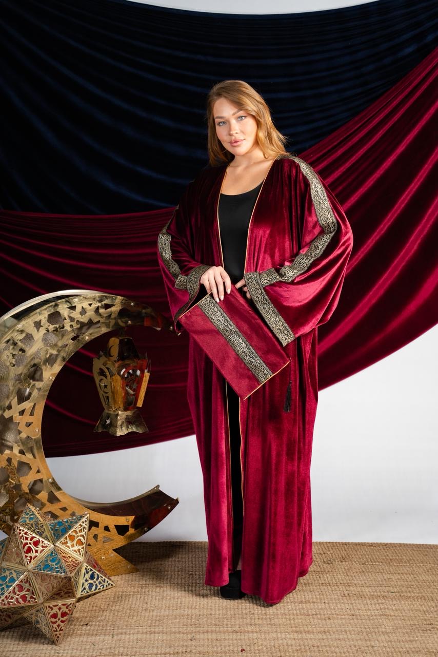 Kaftan Warda (وردة)