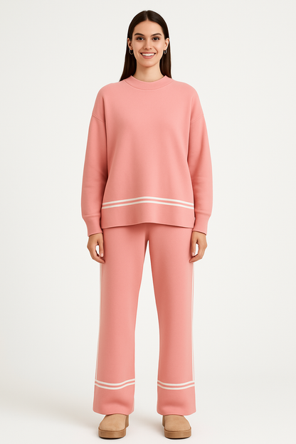 Powder Pink Parisian Ease Set