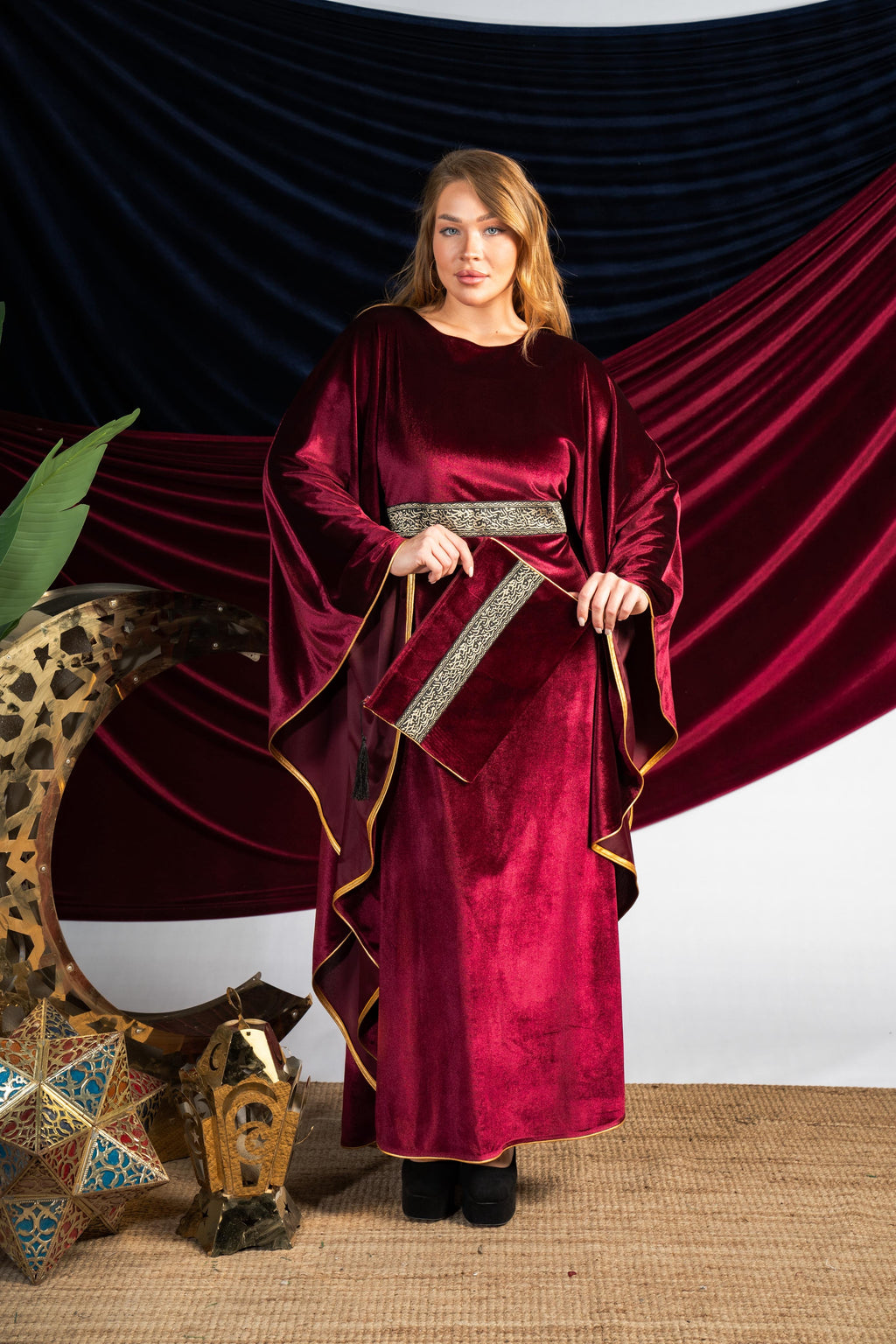 Kaftan Layali Al-Karmine – ليالي الكارمين