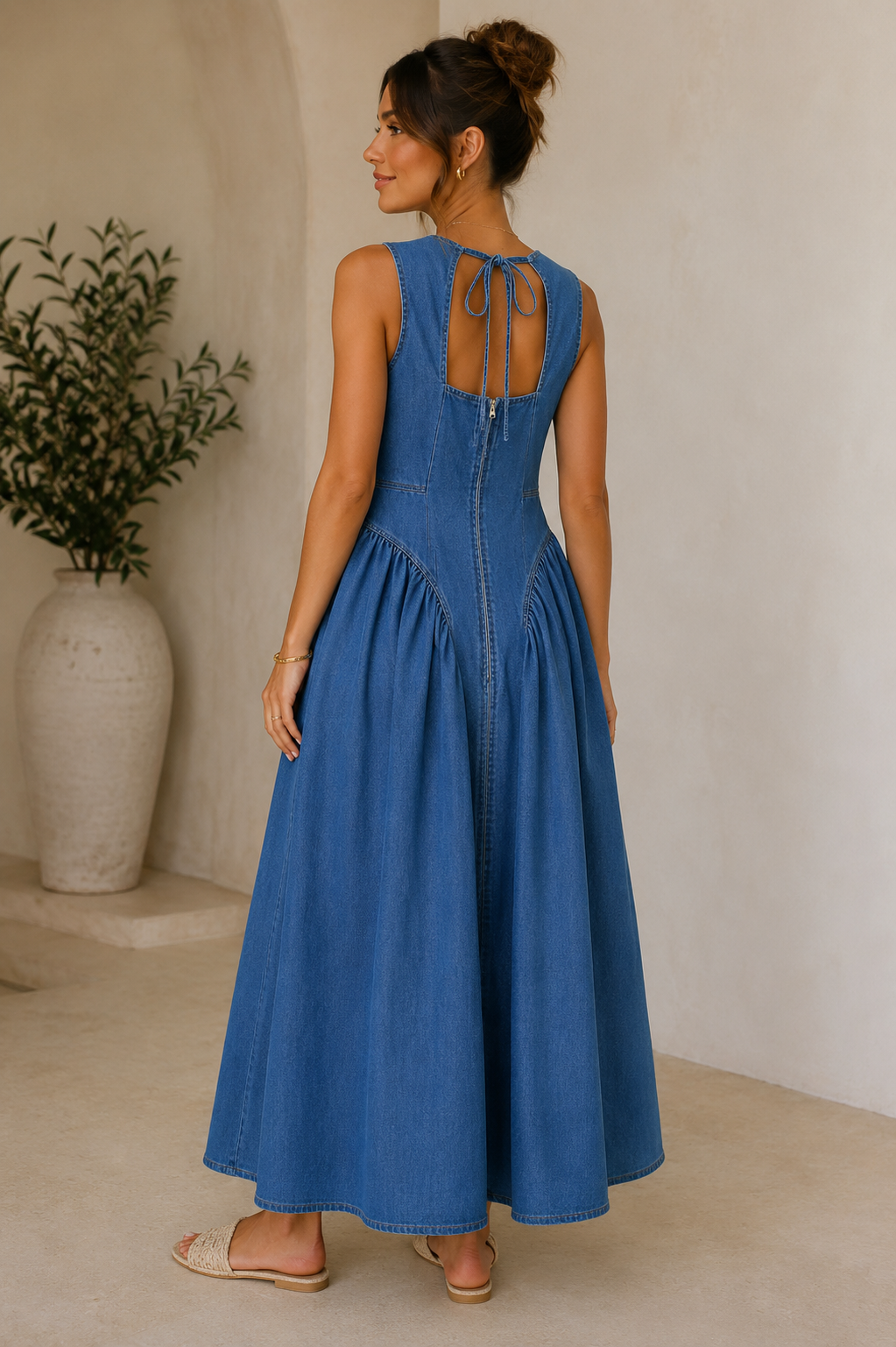 The Amelia Dress
