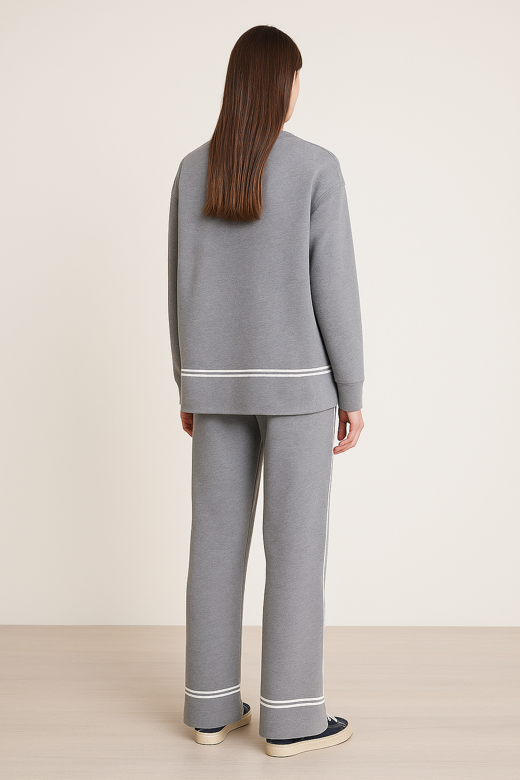 Grey Parisian Ease Set