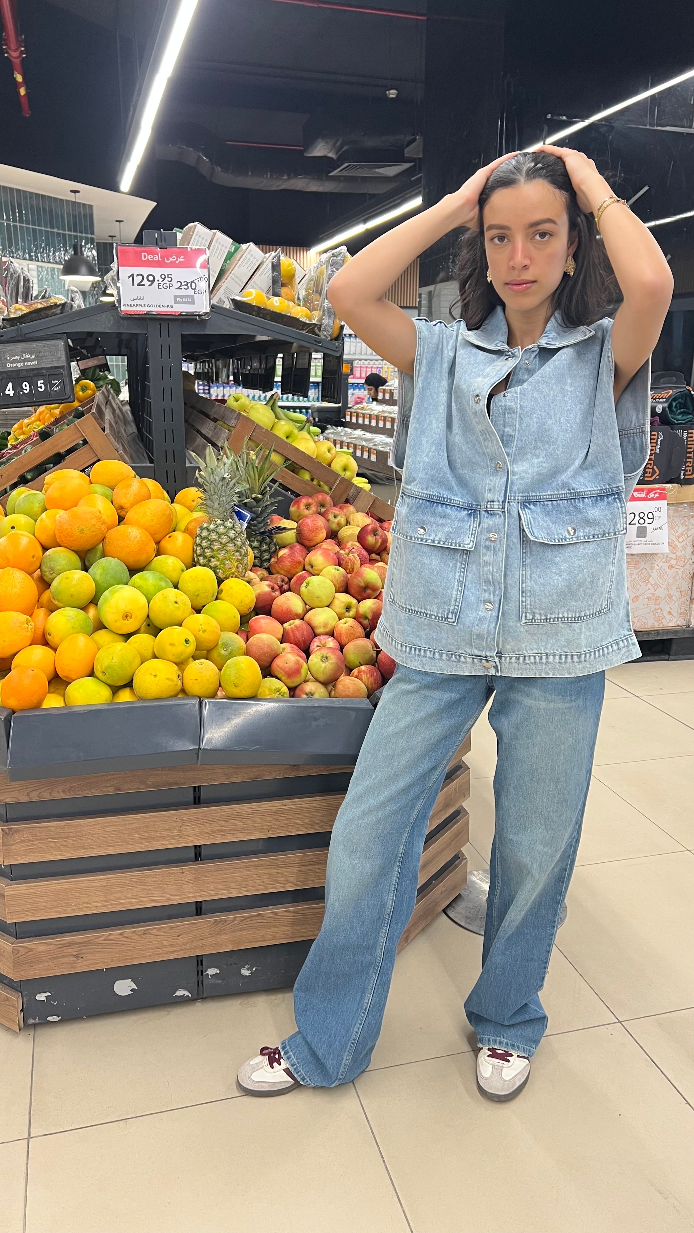 The Urban Cargo Vest