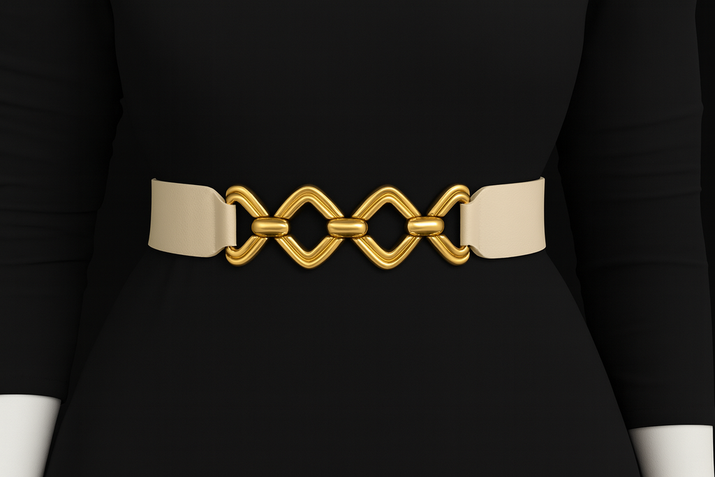 Luxe Link Chain Belt