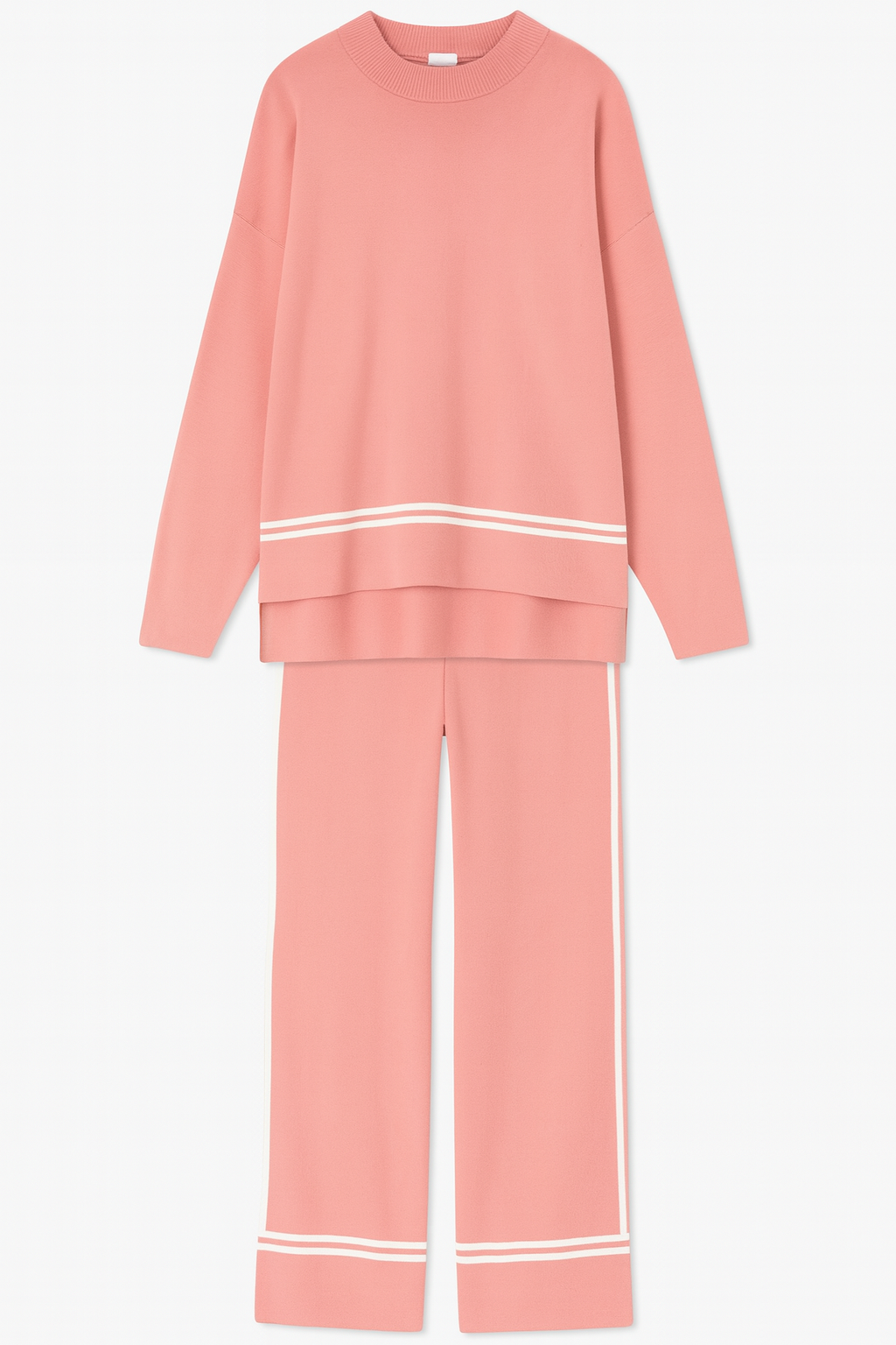 Powder Pink Parisian Ease Set