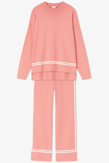 Powder Pink Parisian Ease Set