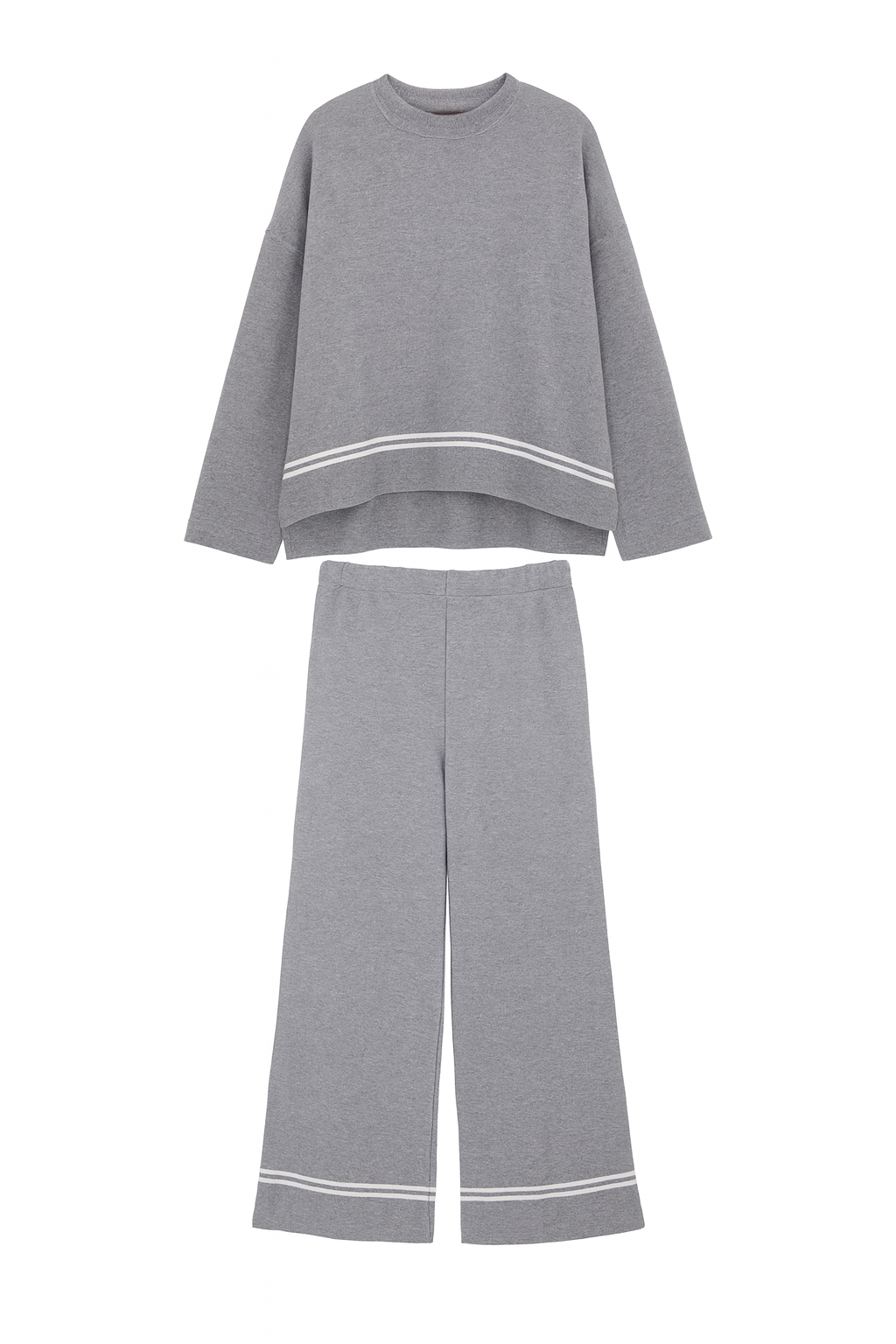 Grey Parisian Ease Set