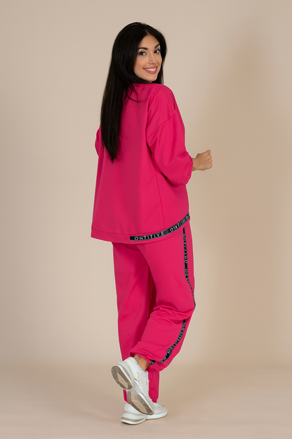 Fushia signature Strap Set