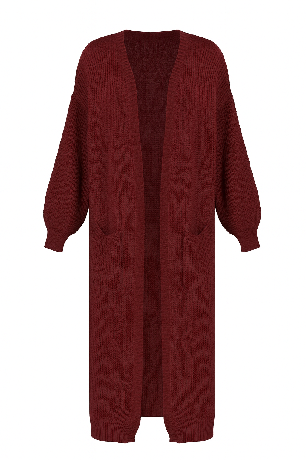 Winter Mist Cardigan