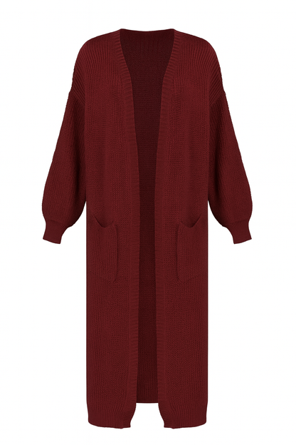 Winter Mist Cardigan
