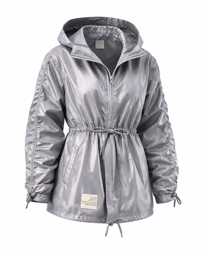 Silver Sport Breeze Jacket