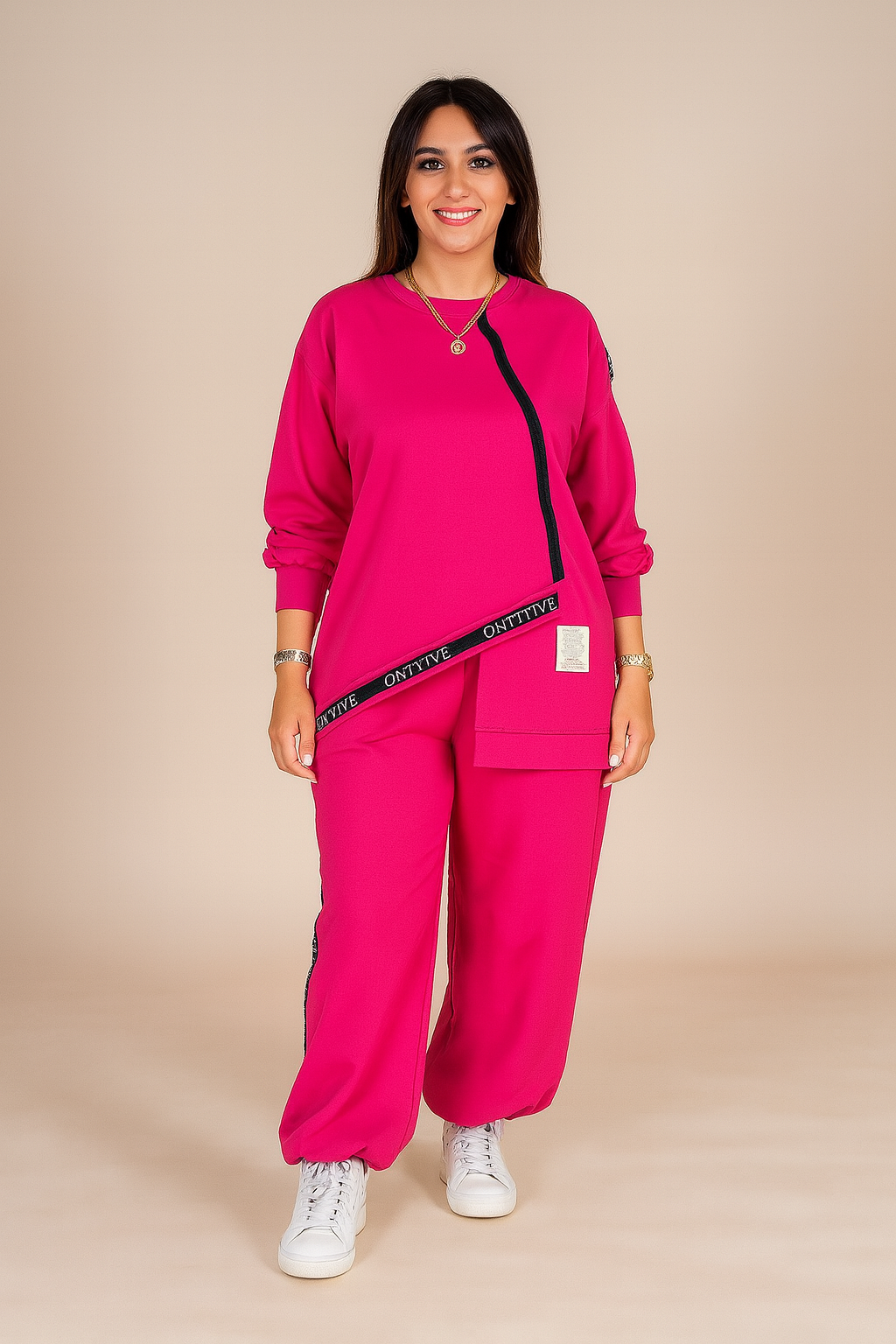 Fushia signature Strap Set