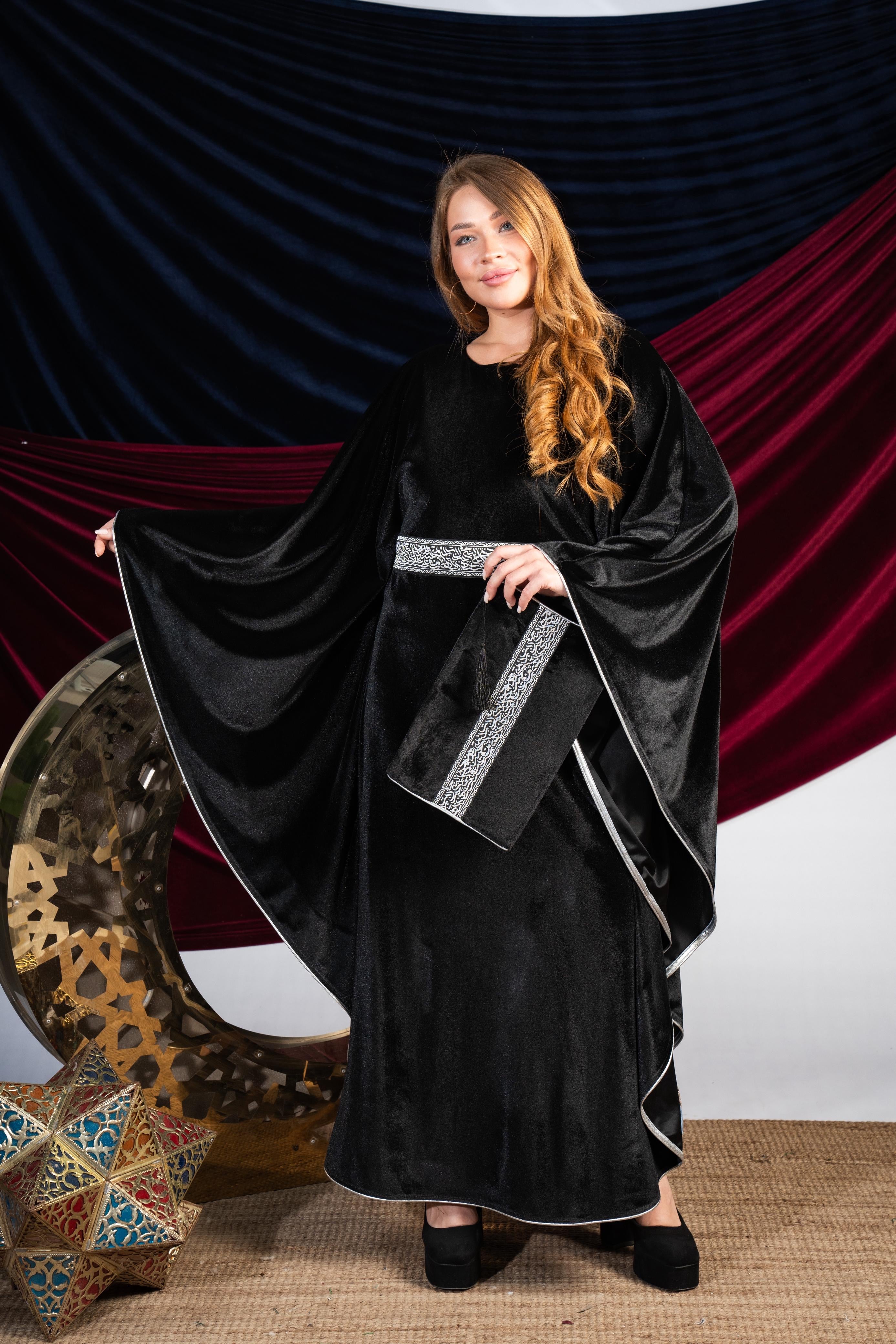 Kaftan Layali Al-Karmine – ليالي الكارمين