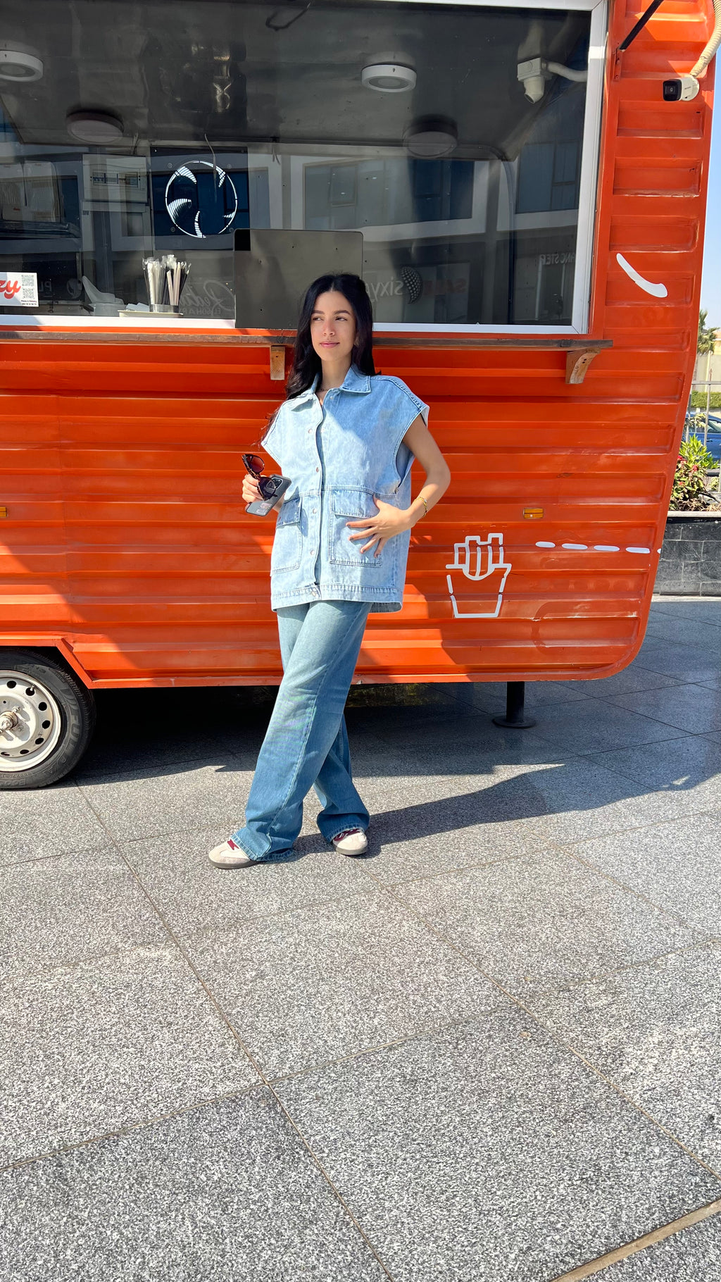 The Urban Cargo Vest