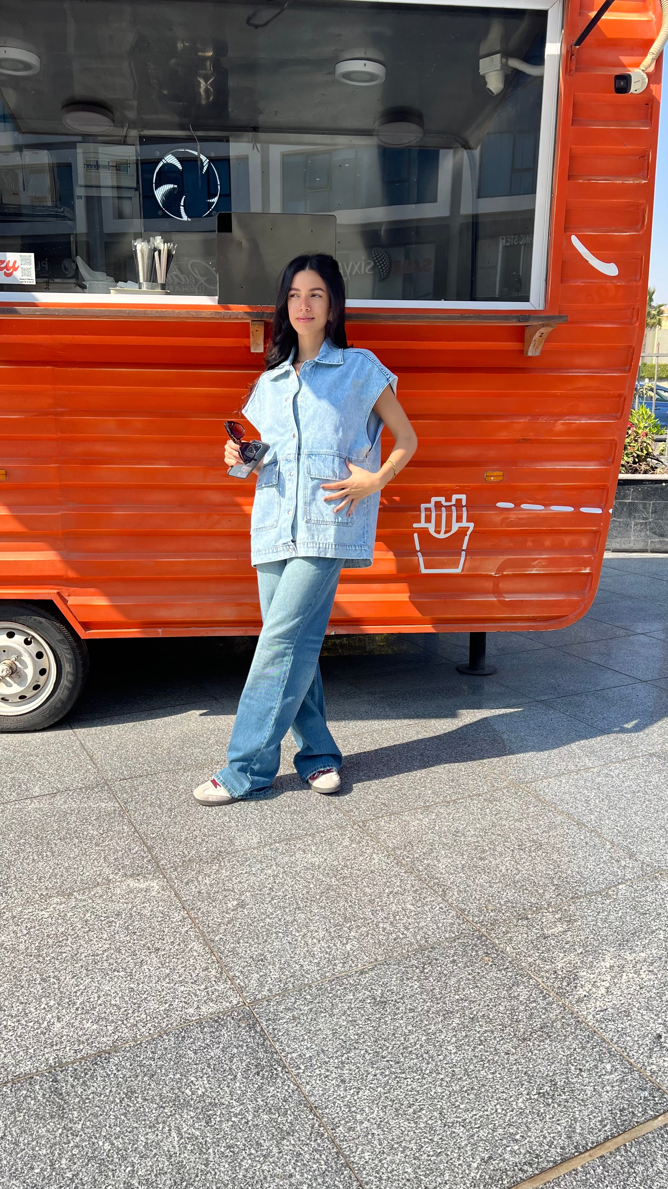 The Urban Cargo Vest