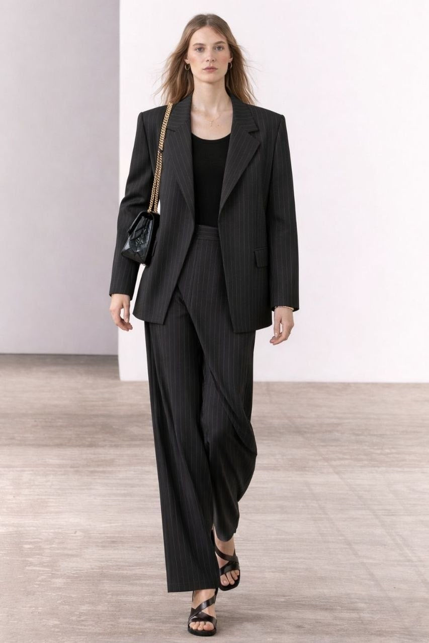 The Victoria Blazer