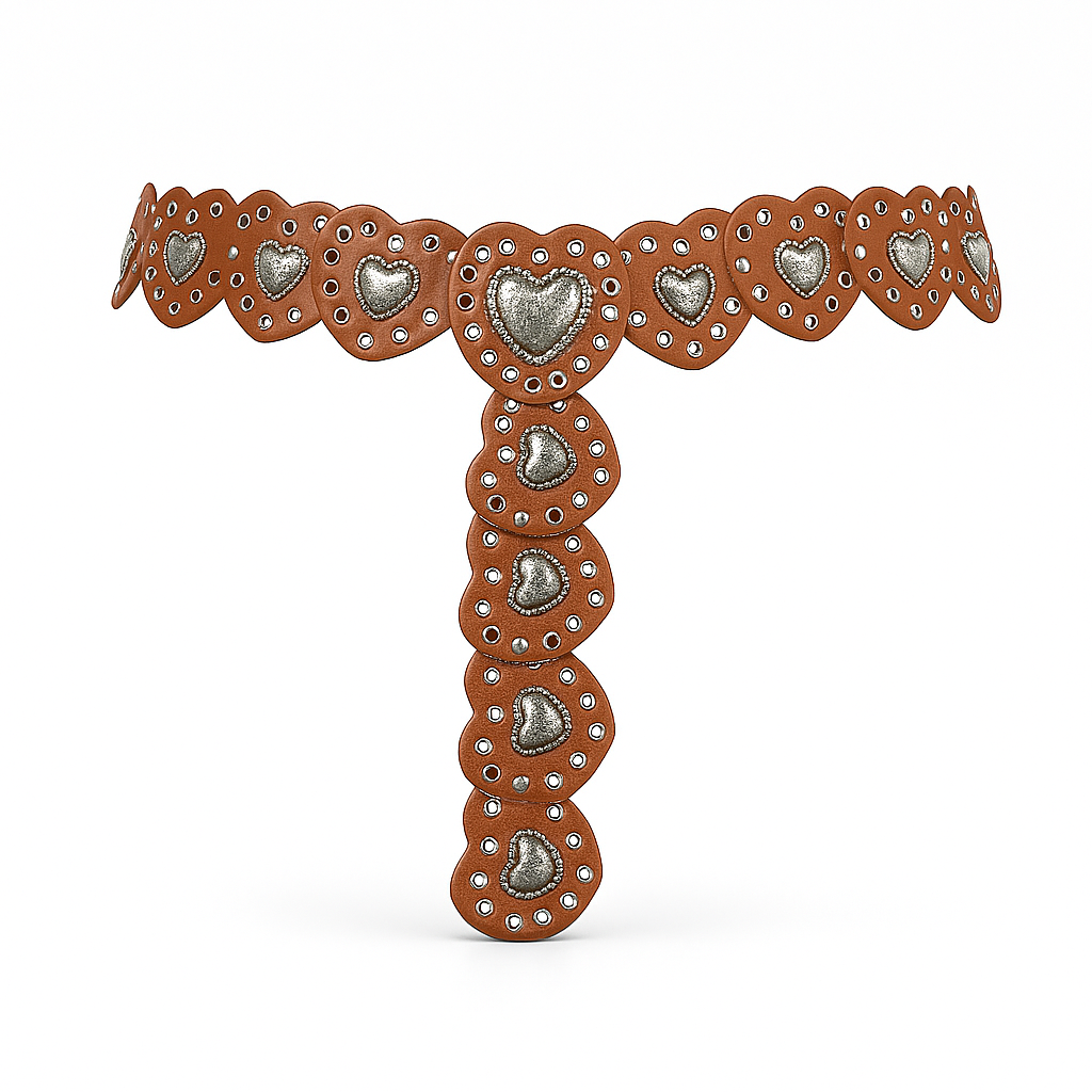 Heartline Luxe Belt 111 CM