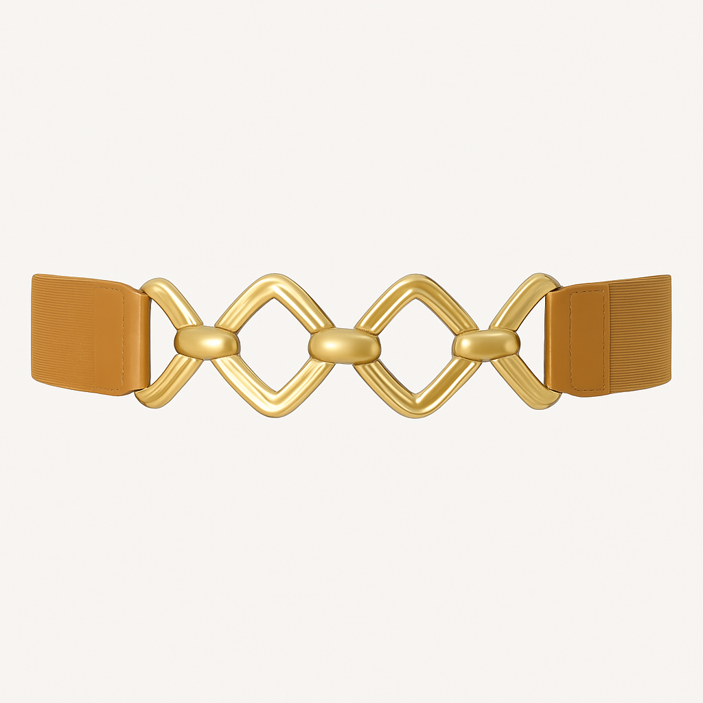 Luxe Link Chain Belt