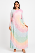 Paris Pastel Maxi