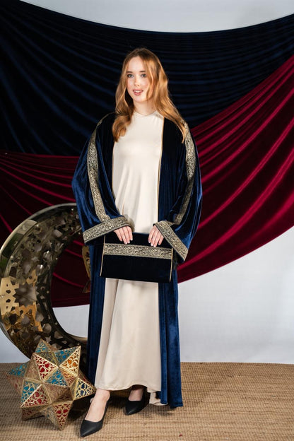 Kaftan Warda (وردة)