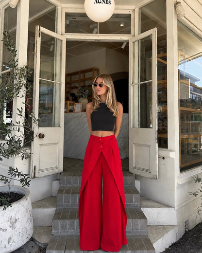 Valencia Wrap Pants
