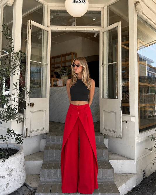 Valencia Wrap Pants