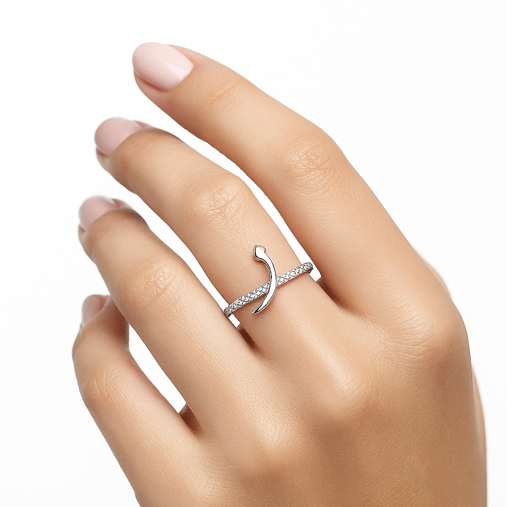 حرفك، هويتك” – “Your letter, your identity ring